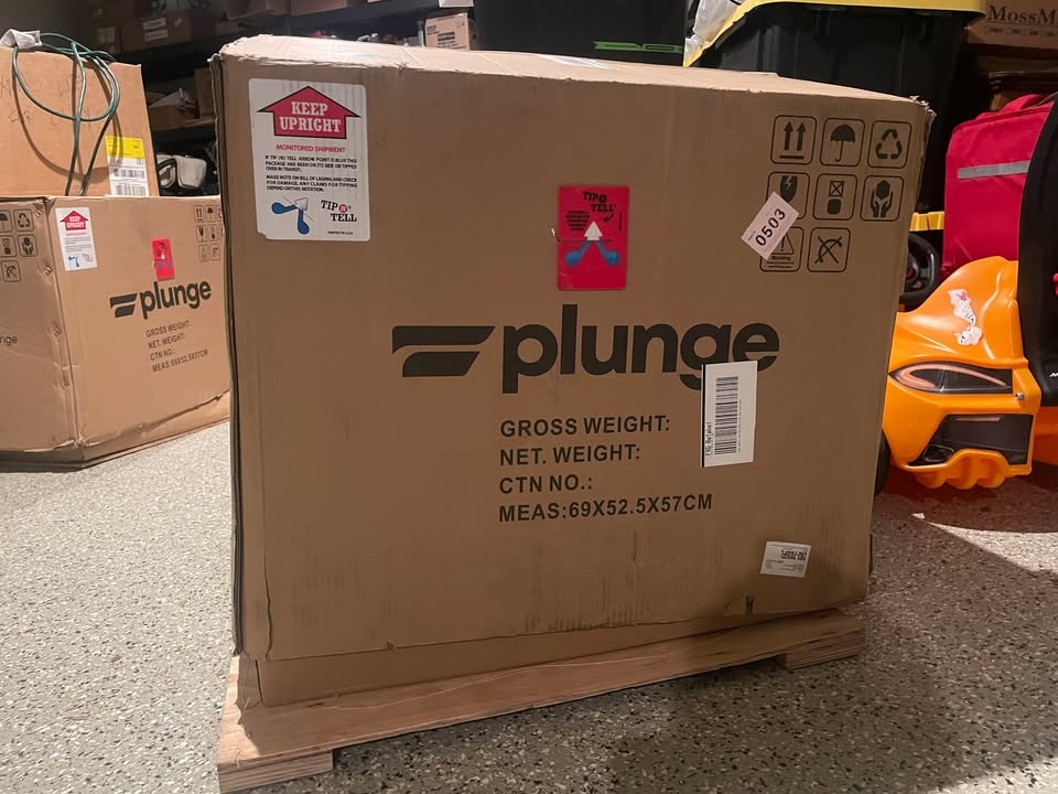 Plunge - Standard Chiller - Brand New - photo 4