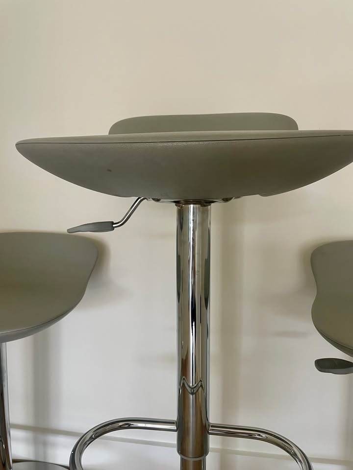 Room & Board Adjustable Bar Stools (Set of 4) - photo 2