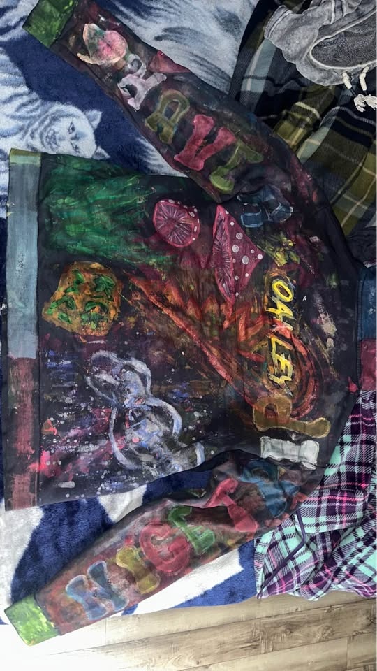 Oakley Upcycled Hoodie - photo 3