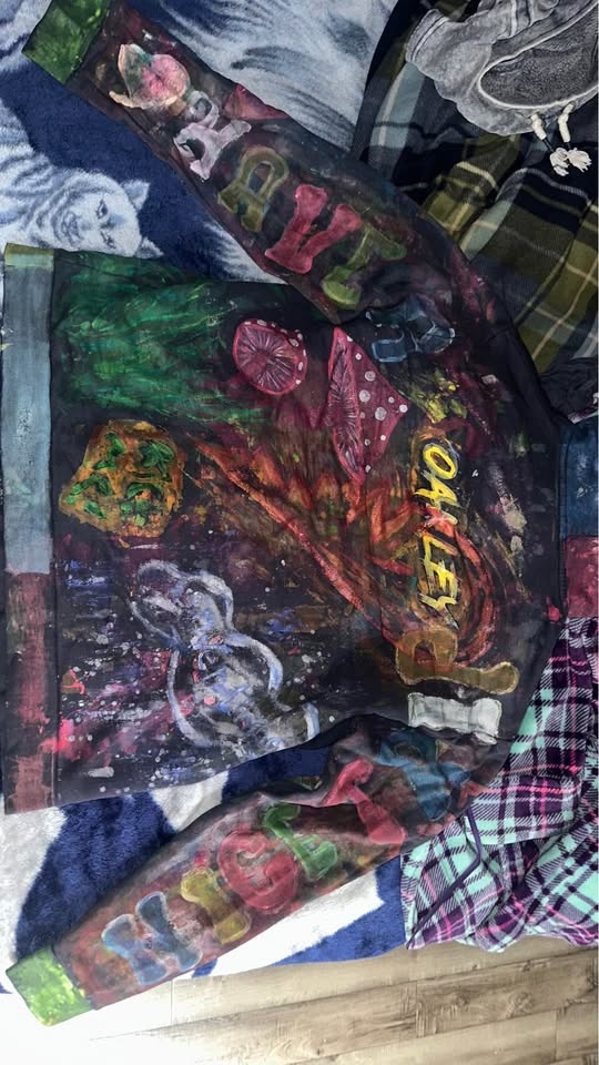 Oakley Upcycled Hoodie - photo 4