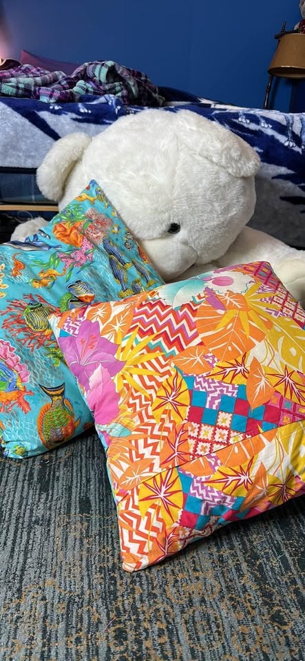 Ocean Theme Pillows - photo 2