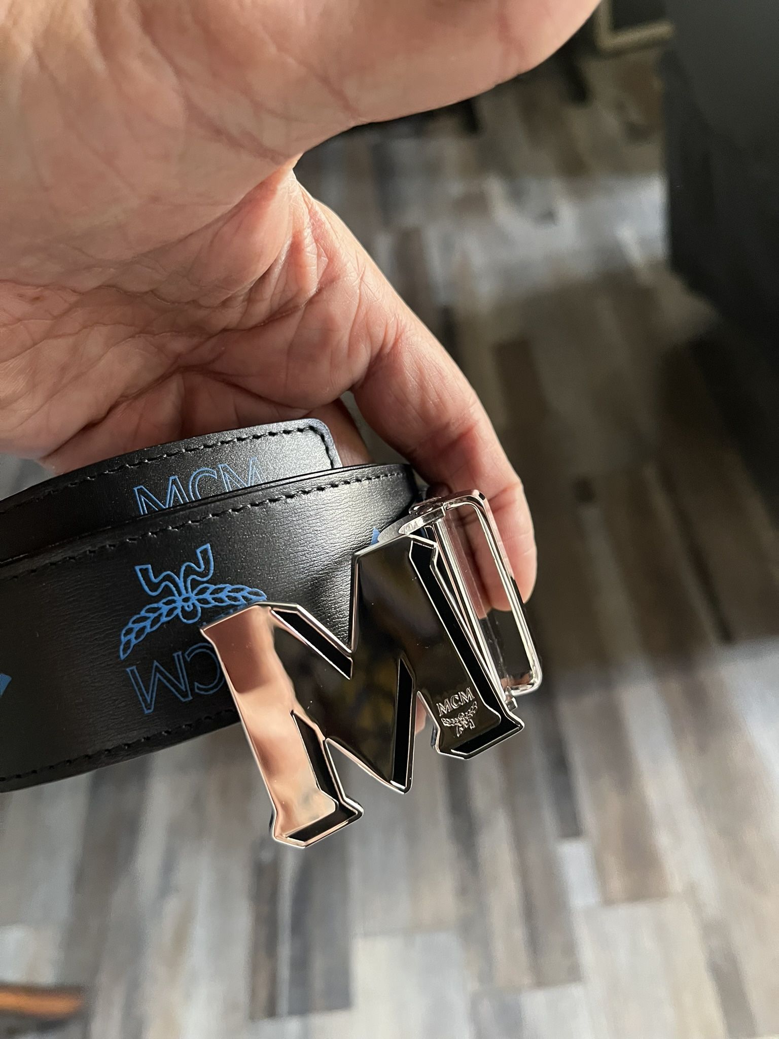 Belt Size 32-34