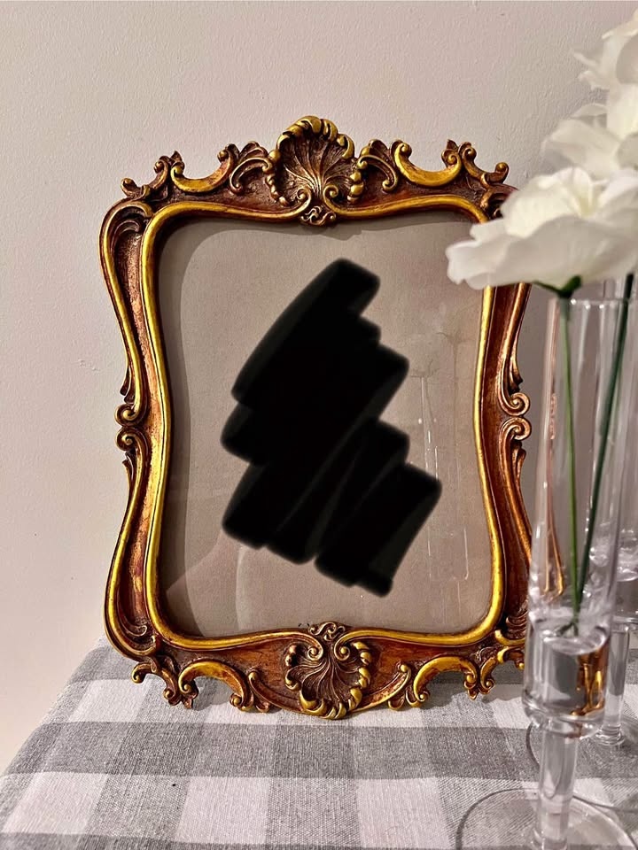 Vintage frame 10 x 14 NEED GONE TODAY