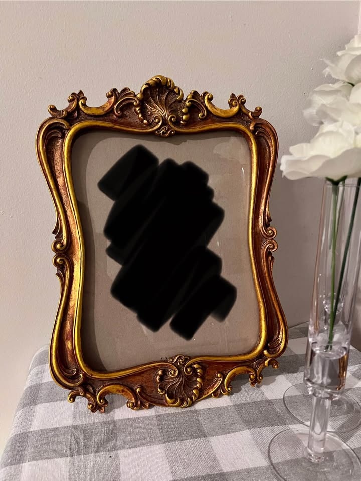 Vintage frame 10 x 14 NEED GONE TODAY - photo 2