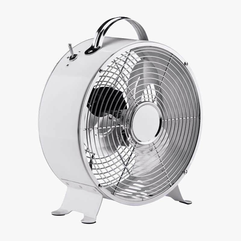 Brand new aesthetic Retro style fan - photo 2