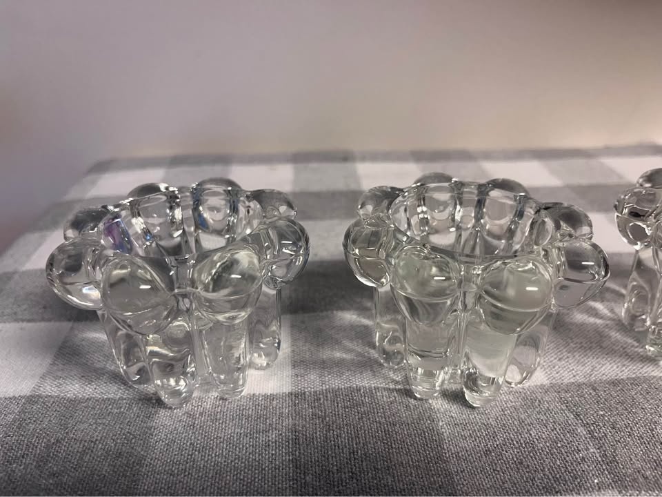 Crystal Candle Holder - photo 2