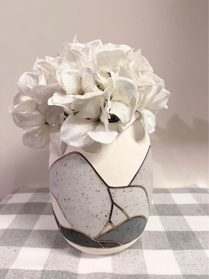 Vintage Mesa Handmade Pottery Vase - Home Decor - photo 2