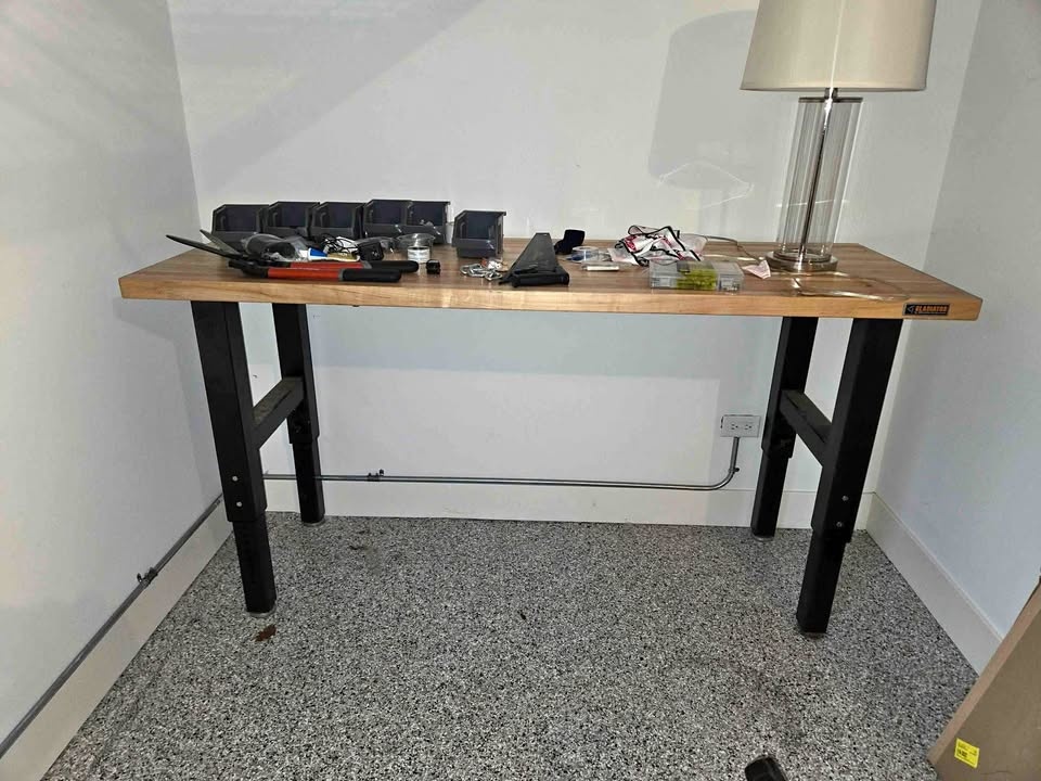 Workbench 6 ft