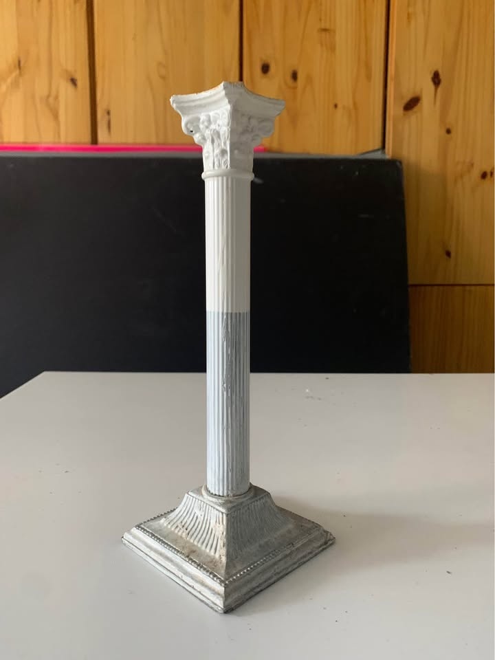 Tall Candlestick - photo 2