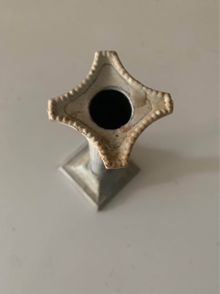Tall Candlestick - photo 4