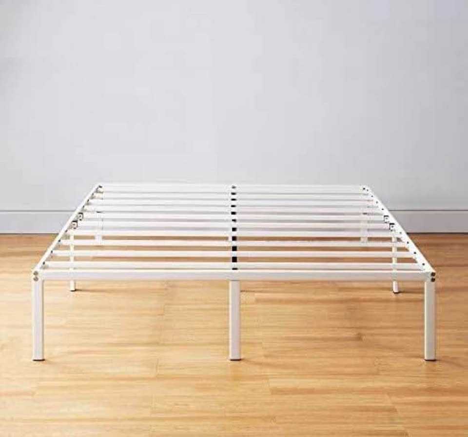 King Heavy Duty Metal Platform Bed ▪️BRAND NEW▪️ - photo 3