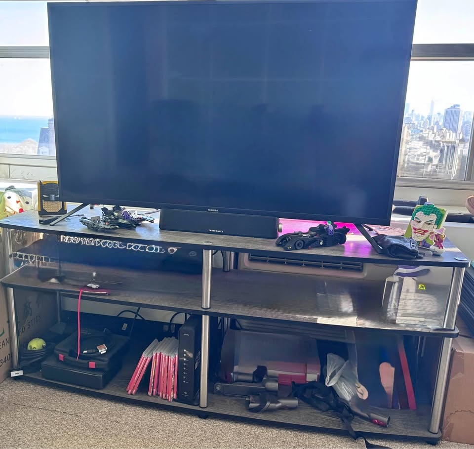 Toshiba 50” LED 4K UHD Smart TV