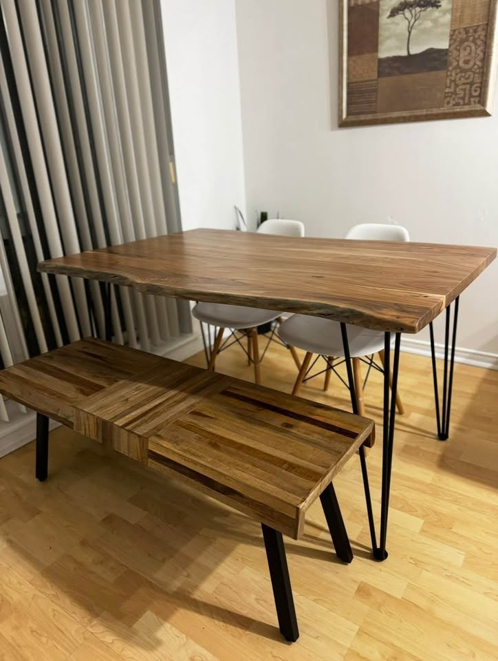 Structube Bench - photo 4