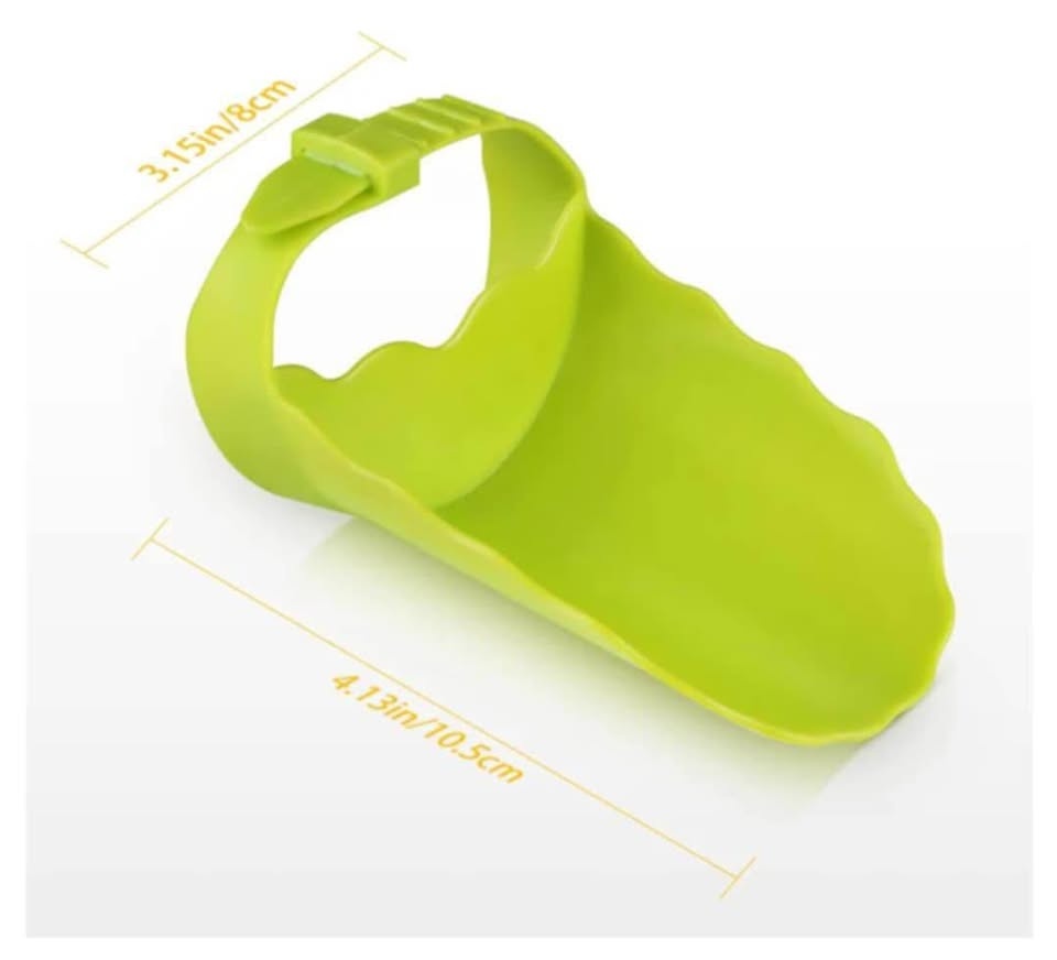 Brand new faucet extender for kids for easy handwash - photo 2