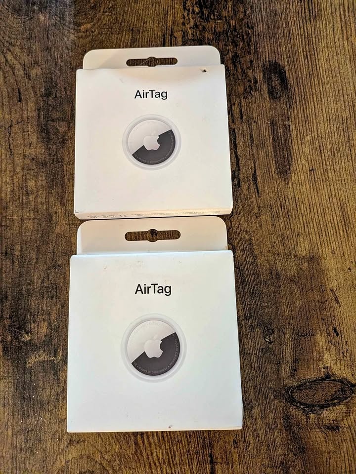Air tags