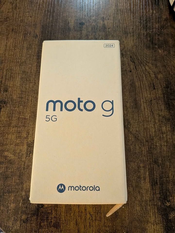 Moto G Phone - photo 4