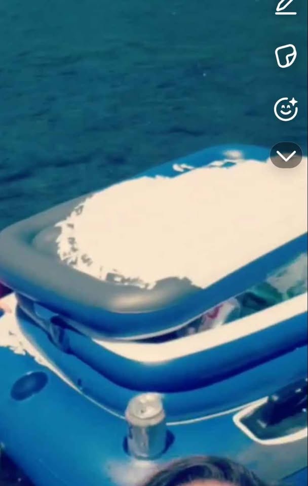 Two floating beer coolers for sale. Used once. Selling both for - photo 2