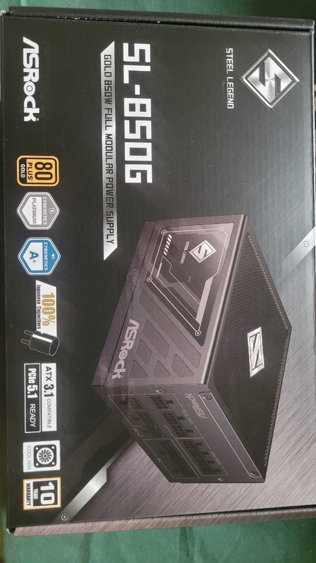 850w ATX Power Supply