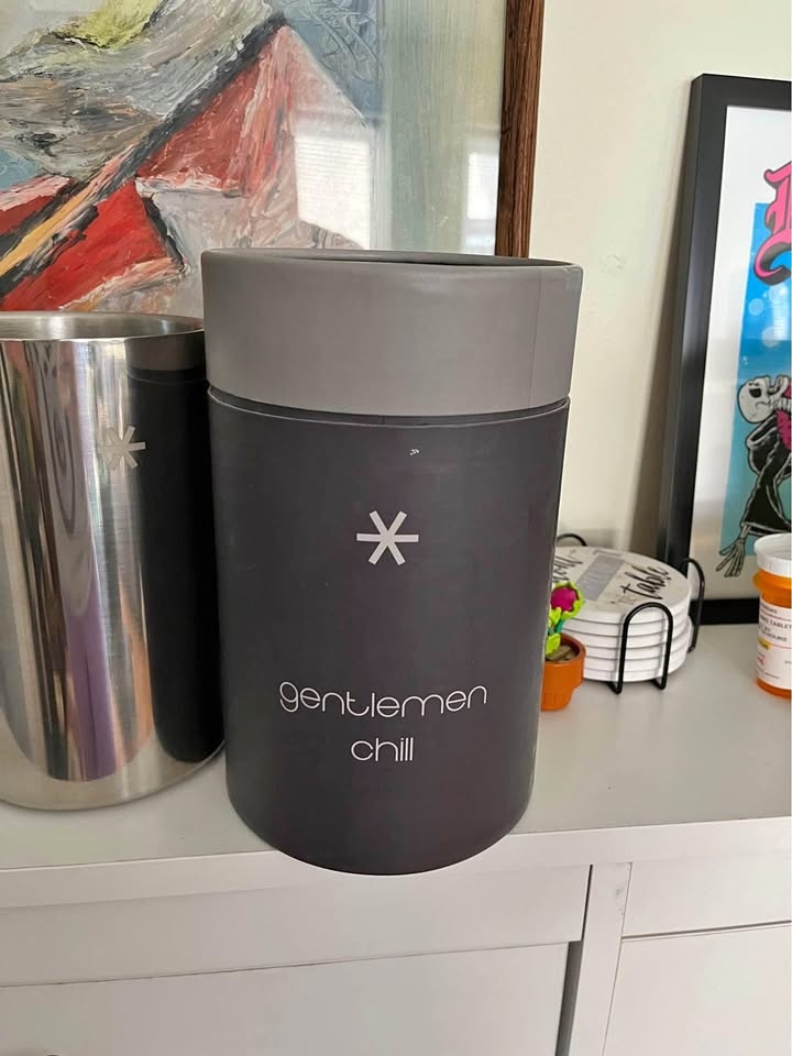 Gentleman Chill Wine chiller
