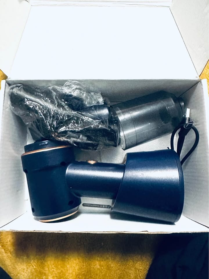 Portable Handheld Vacuum Cleaner – LT-117 - photo 2
