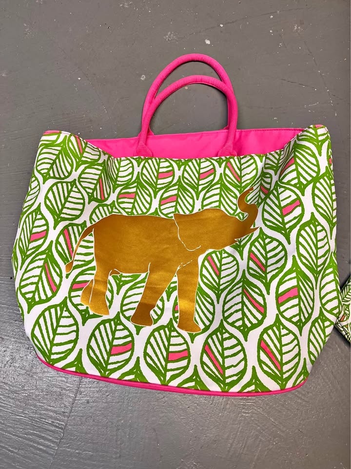 Large Waterproof Beach Bag