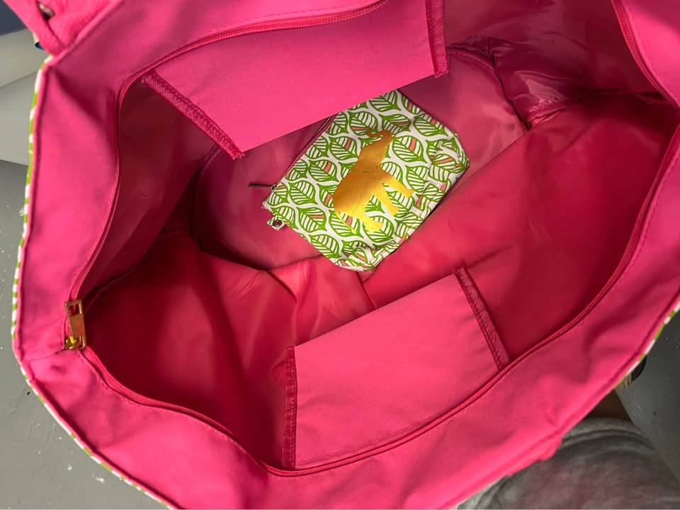 Large Waterproof Beach Bag - photo 5