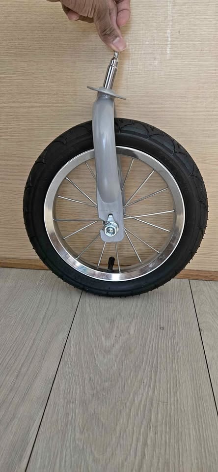 Graco Fast Action Jogger Stroller Front Wheel