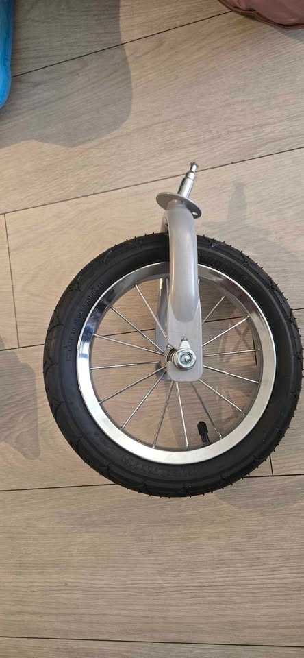 Graco Fast Action Jogger Stroller Front Wheel - photo 2