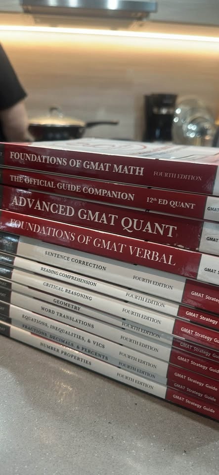 Manhattan GMAT Strategy Guides + Supplements (4th Ed) - photo 3