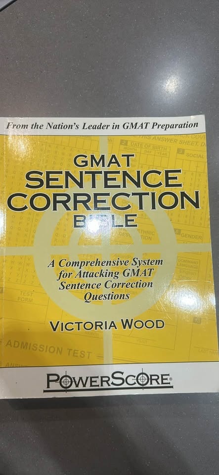 GMAT Verbal & Quant Essentials — PowerScore + Official Guide - photo 2