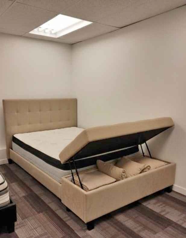 King size Bed Frame