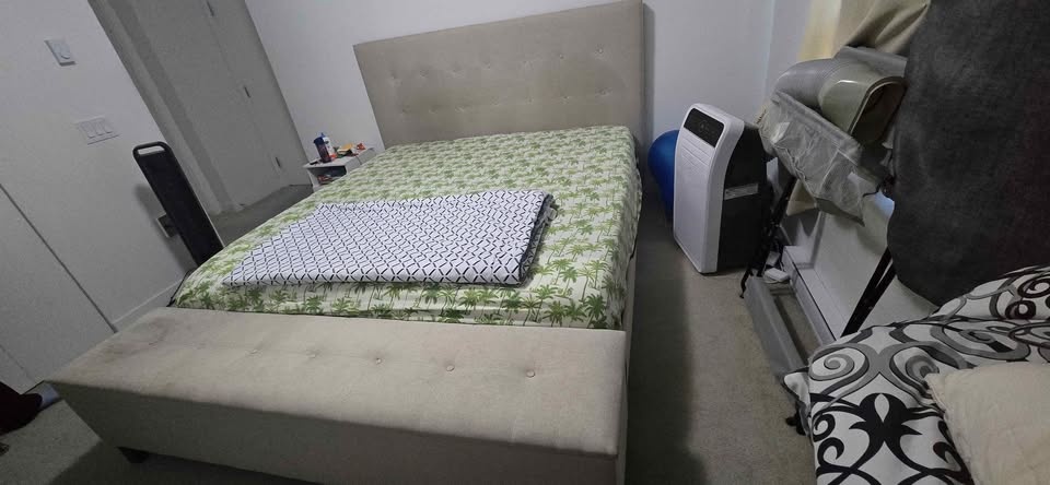 King size Bed Frame - photo 5