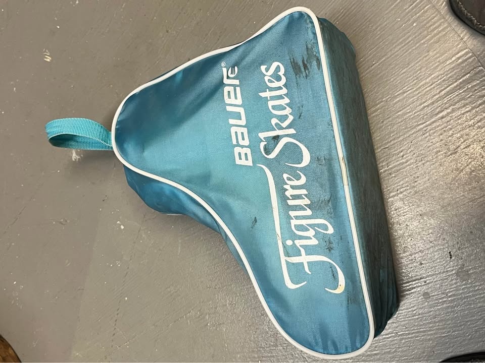 Bauer Molded Figure Skates - photo 5