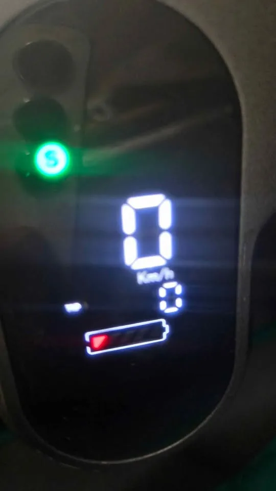 Apollo scooter image indicator(7)
