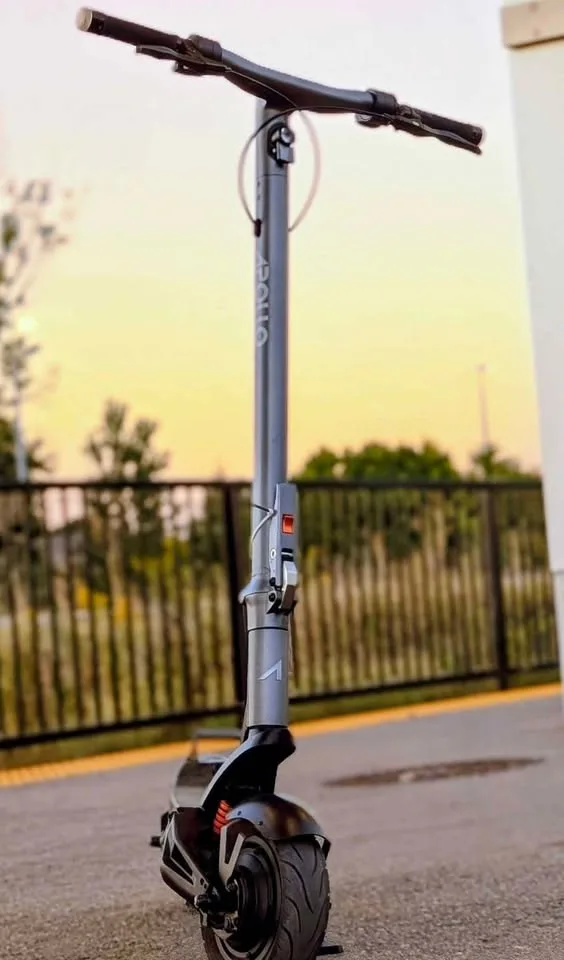 Apollo scooter image indicator(9)