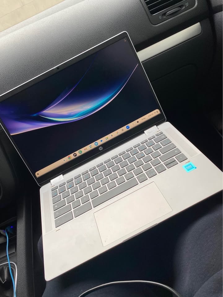Hp chrome book - photo 3