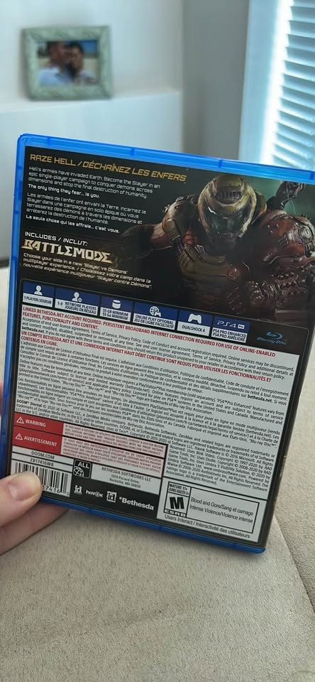 Doom Eternal PS4 - photo 4