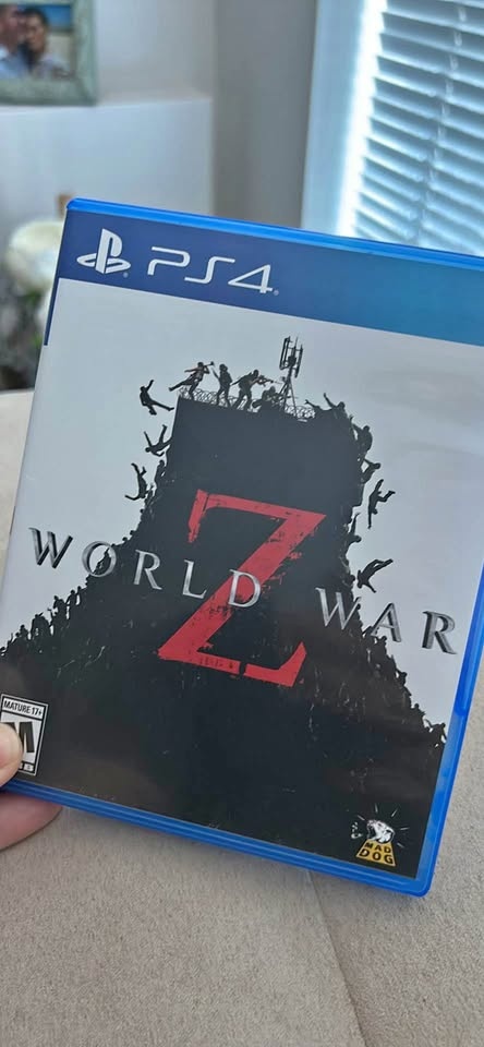 World War Z PS4