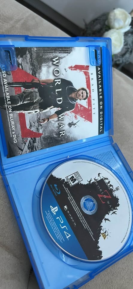 World War Z PS4 - photo 2