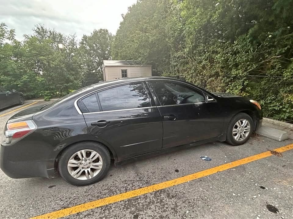 2011 Nissan Altima 2.5 SL Sedan