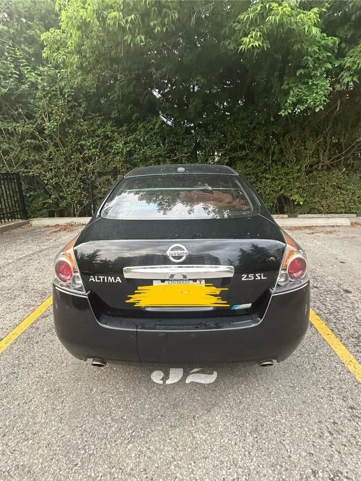 2011 Nissan Altima 2.5 SL Sedan - photo 3