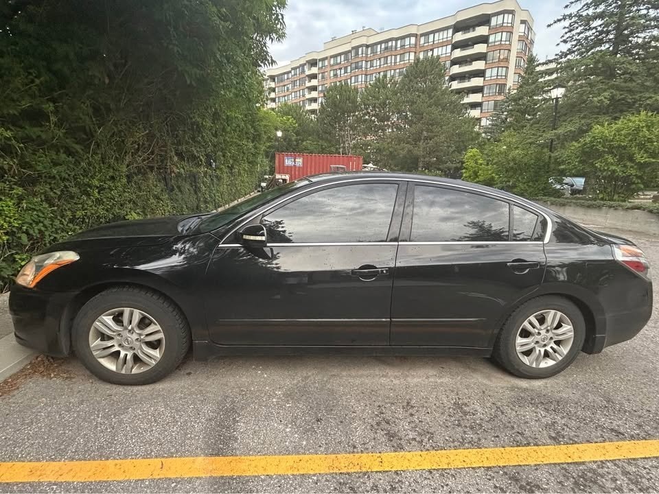 2011 Nissan Altima 2.5 SL Sedan - photo 4