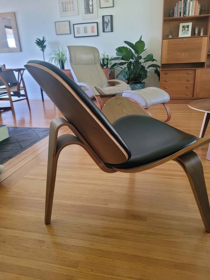Hans Wegner Replica Chair - photo 2