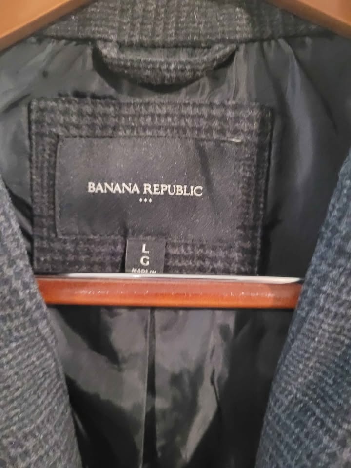 Banana Republic Men's Jacket - photo 2