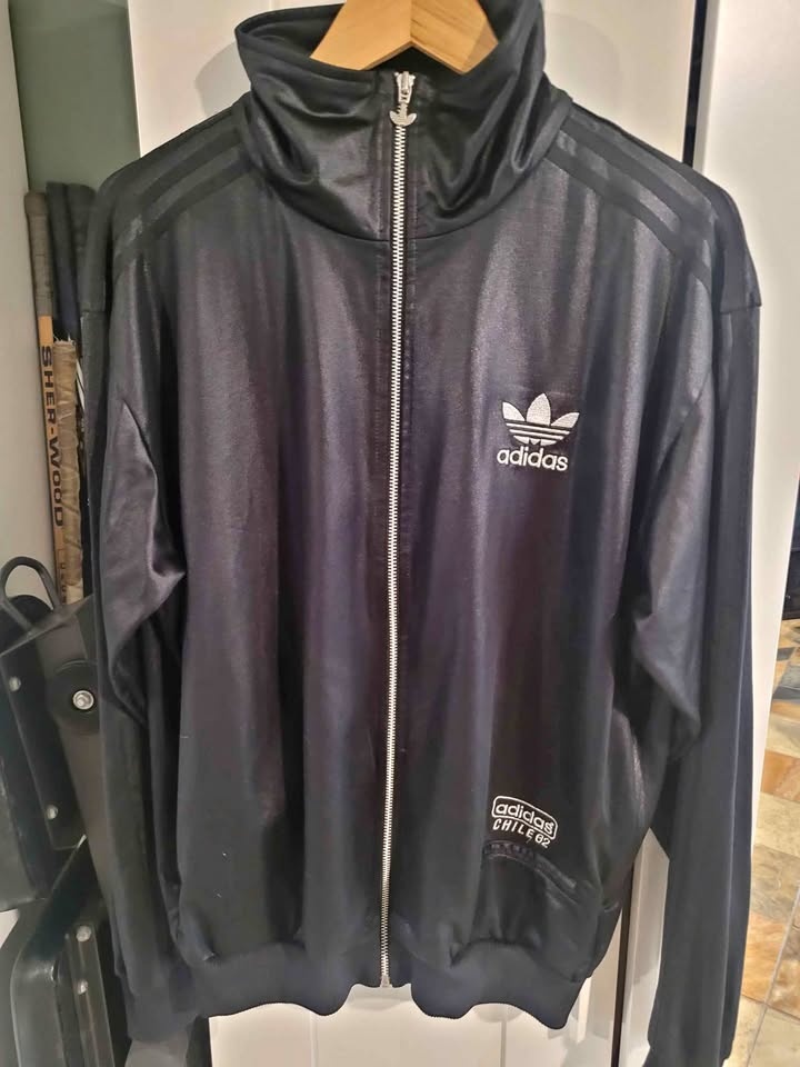 Vintage adidas track jacket
