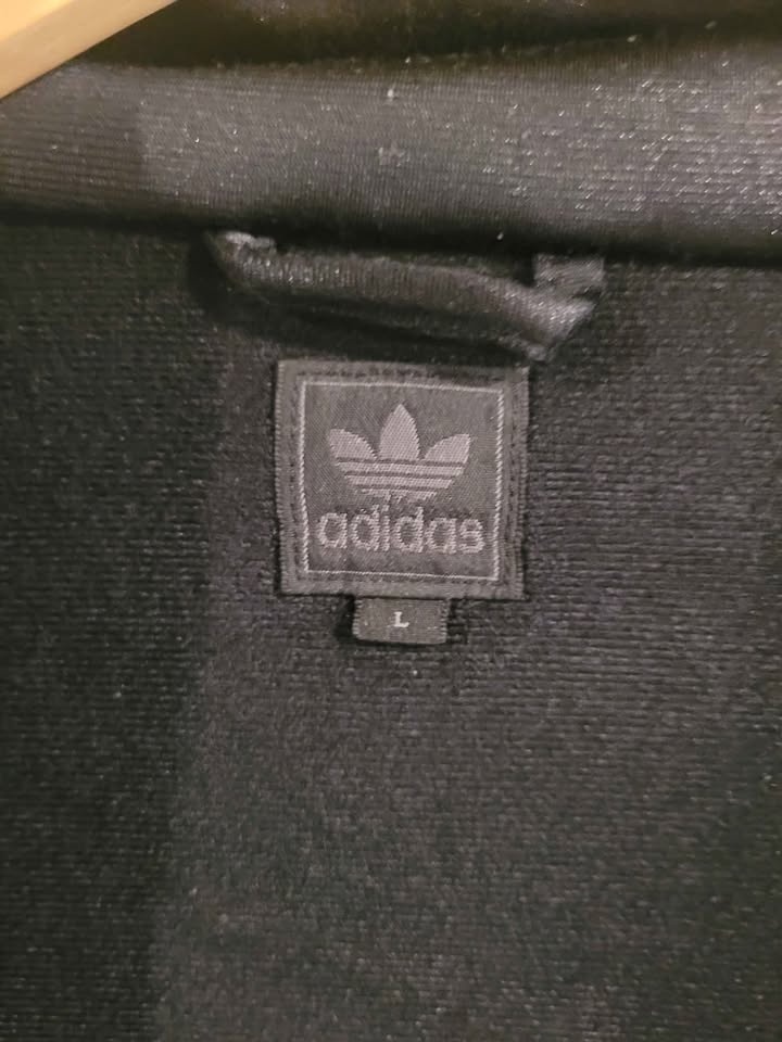Vintage adidas track jacket - photo 4
