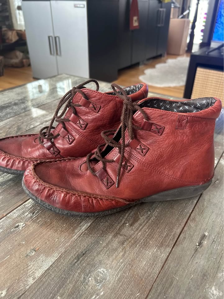 Pikolinos Women’s Leather Ankle Boots EU 40 (Fits 9.5-10) - photo 3