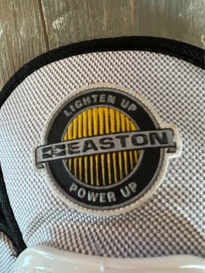 Easton SG92 15" Ice Hockey Shin Guards Pads Like New - photo 5