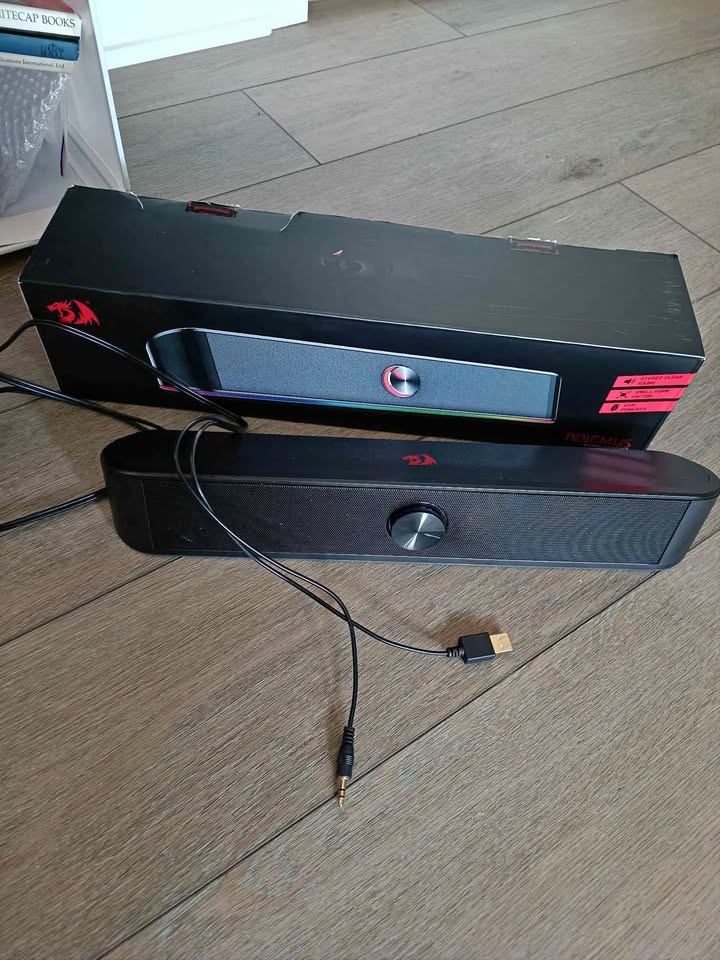 Redragon soundbar for laptop or TV