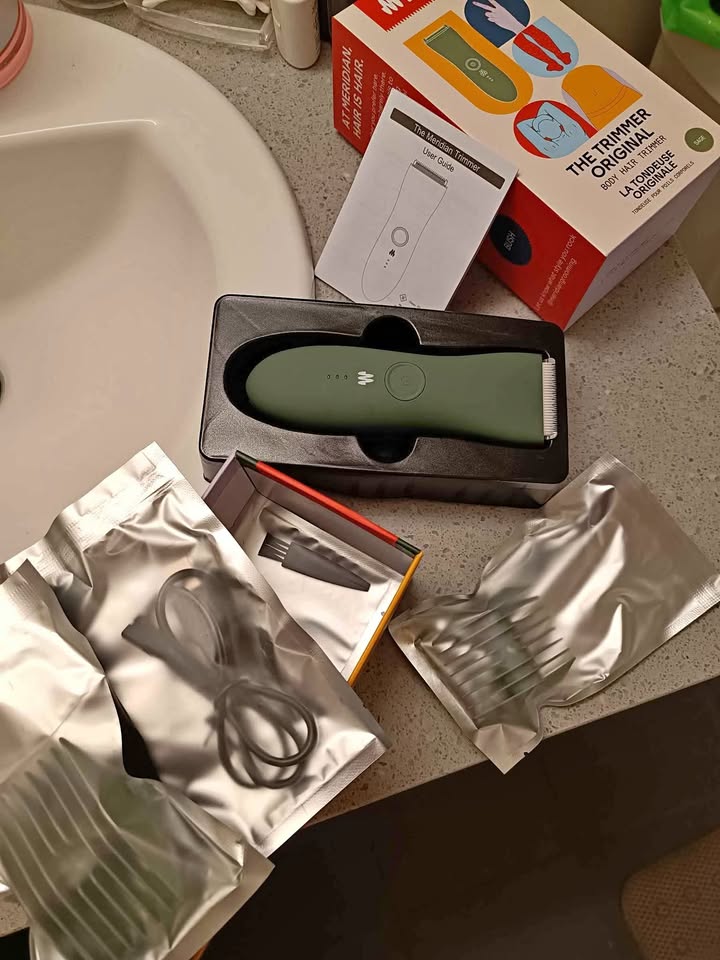 Trimmer, new, never used